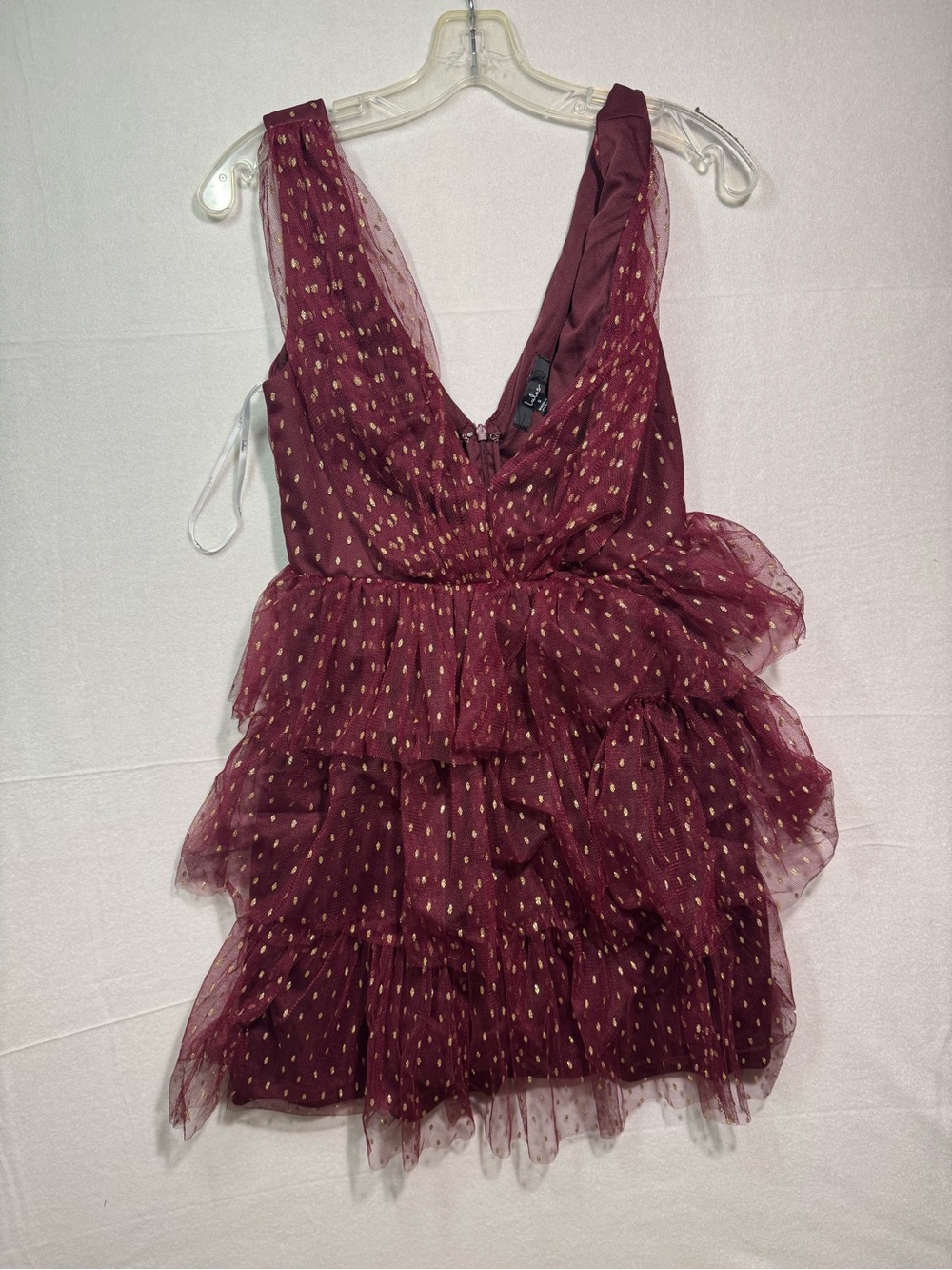 Lulu’s mini dress